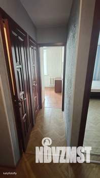 2-к квартира, посуточно, 45м2, 1/9 этаж