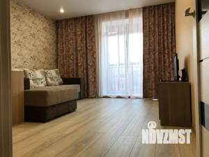 1-к квартира, посуточно, 46м2, 12/13 этаж