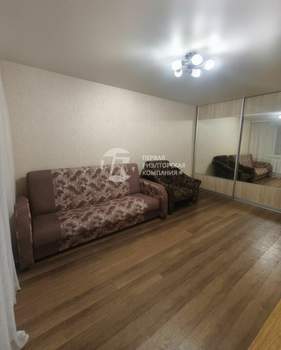 1-к квартира, на длительный срок, 29м2, 2/5 этаж