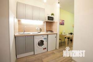 1-к квартира, посуточно, 16м2, 1/1 этаж