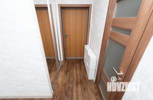 1-к квартира, на длительный срок, 40м2, 14/17 этаж
