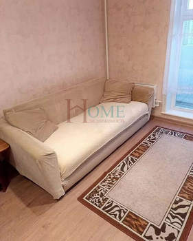 1-к квартира, на длительный срок, 22м2, 14/17 этаж