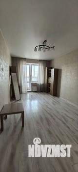 1-к квартира, на длительный срок, 52м2, 6/25 этаж