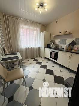 1-к квартира, посуточно, 41м2, 13/17 этаж