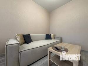 1-к квартира, посуточно, 35м2, 1/1 этаж