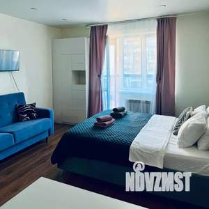 Студия квартира, посуточно, 30м2, 13/17 этаж