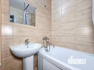 1-к квартира, на длительный срок, 33м2, 1/10 этаж