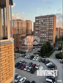 1-к квартира, на длительный срок, 30м2, 6/19 этаж