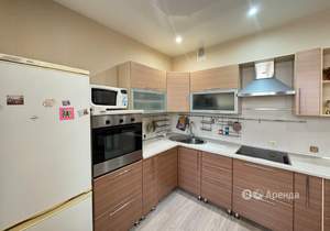 2-к квартира, на длительный срок, 69м2, 4/16 этаж