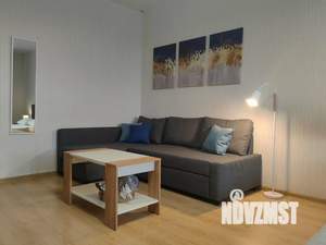1-к квартира, посуточно, 49м2, 15/25 этаж