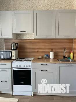 1-к квартира, посуточно, 30м2, 9/17 этаж