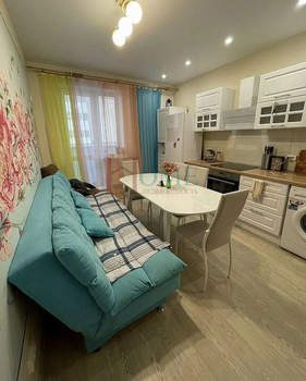 1-к квартира, на длительный срок, 42м2, 5/16 этаж