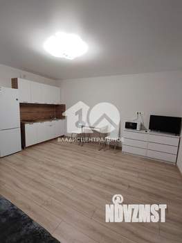 Студия квартира, на длительный срок, 34м2, 14/27 этаж