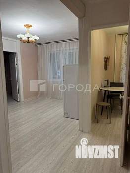 2-к квартира, на длительный срок, 36м2, 4/5 этаж