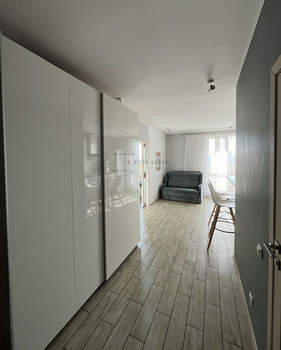 1-к квартира, на длительный срок, 39м2, 10/25 этаж