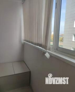 Студия квартира, на длительный срок, 29м2, 6/10 этаж