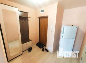 Студия квартира, на длительный срок, 33м2, 14/17 этаж