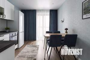 1-к квартира, посуточно, 38м2, 1/1 этаж