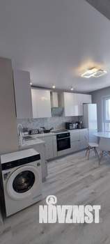 1-к квартира, на длительный срок, 39м2, 16/25 этаж