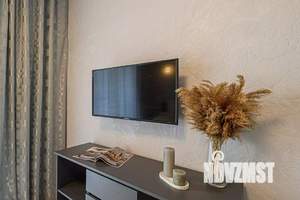 1-к квартира, посуточно, 35м2, 1/1 этаж