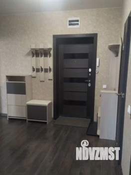 1-к квартира, посуточно, 42м2, 3/9 этаж