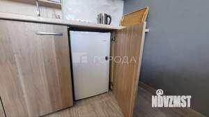 Студия квартира, на длительный срок, 21м2, 8/25 этаж