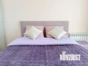 1-к квартира, посуточно, 42м2, 15/15 этаж