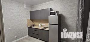 1-к квартира, на длительный срок, 37м2, 8/17 этаж