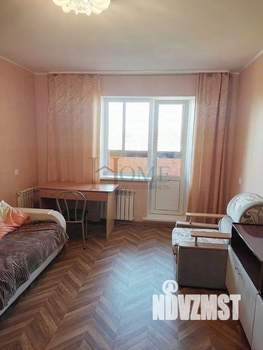 1-к квартира, на длительный срок, 37м2, 4/18 этаж