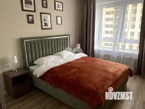 2-к квартира, на длительный срок, 45м2, 17/25 этаж