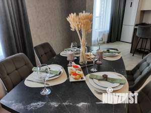 2-к квартира, посуточно, 90м2, 1/1 этаж