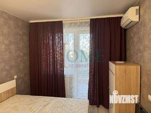 1-к квартира, на длительный срок, 42м2, 7/24 этаж