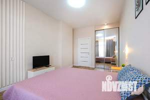 1-к квартира, посуточно, 45м2, 5/22 этаж