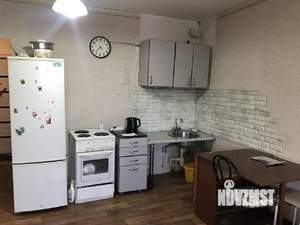 Студия квартира, на длительный срок, 24м2, 1/10 этаж