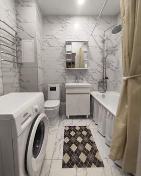 Студия квартира, на длительный срок, 28м2, 7/23 этаж