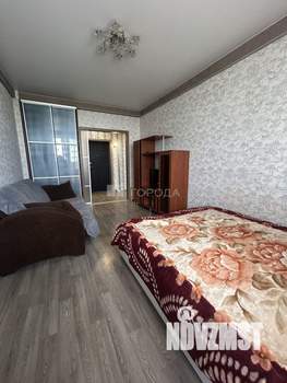 1-к квартира, на длительный срок, 44м2, 2/14 этаж