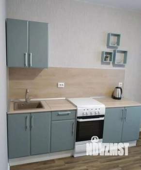 1-к квартира, на длительный срок, 40м2, 17/18 этаж