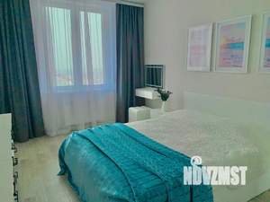 2-к квартира, посуточно, 57м2, 23/24 этаж