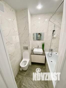 1-к квартира, посуточно, 37м2, 9/17 этаж