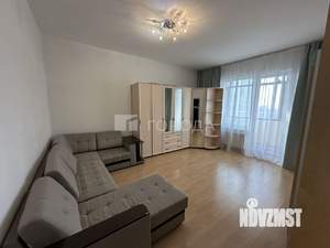 1-к квартира, на длительный срок, 43м2, 10/21 этаж