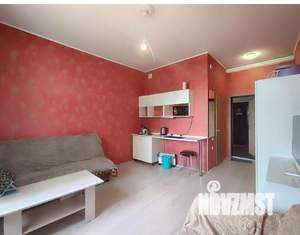 Студия квартира, на длительный срок, 21м2, 3/3 этаж