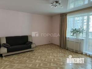 3-к квартира, на длительный срок, 80м2, 3/20 этаж