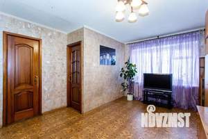 2-к квартира, посуточно, 48м2, 2/5 этаж