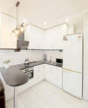 1-к квартира, на длительный срок, 42м2, 16/25 этаж