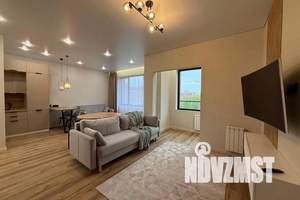 1-к квартира, посуточно, 60м2, 2/29 этаж