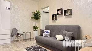 1-к квартира, посуточно, 32м2, 1/1 этаж