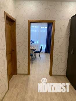 1-к квартира, посуточно, 48м2, 6/17 этаж