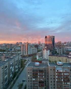 1-к квартира, на длительный срок, 46м2, 19/25 этаж
