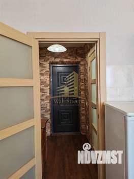 Студия квартира, на длительный срок, 25м2, 16/17 этаж