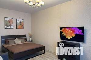 1-к квартира, посуточно, 37м2, 9/17 этаж